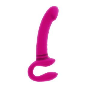 Dobbelt Masturbator Stroker Gender X Pink