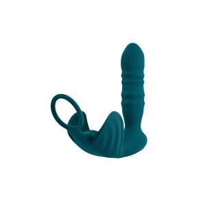 Vibrator Playboy Grn
