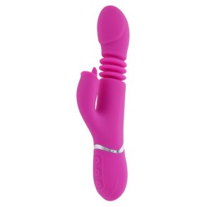 G-Punkt Vibrator Evolved Dragon Pink