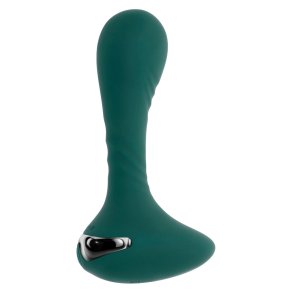 Anal plug Evolved Gender X Grn (8,3 cm)