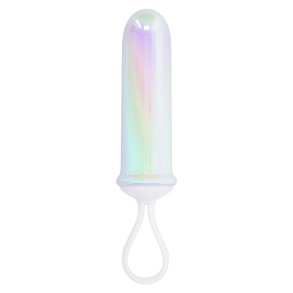 Vibrator Evolved Playboy Hvid