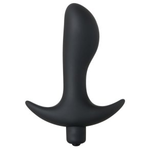 Vibrerende Buttplug Evolved Selopa Sort
