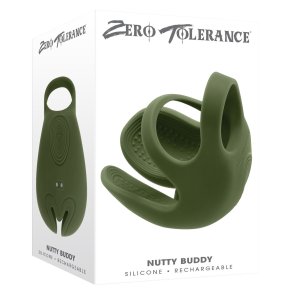 Penisringe Evolved Zero Tolerance Grn