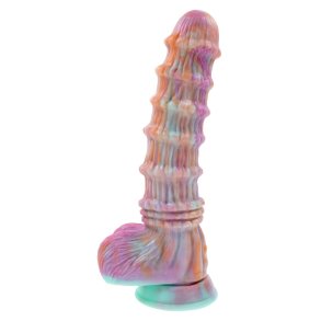 Realistisk Dildo Evolved Silikone ABS  6,3 cm (20,3 cm)