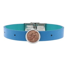Armbnd til mnd Talent Jewels TJA-1-01-02-3-4 Bl