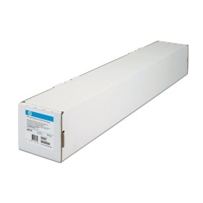 Bestrget papir rulle HP C6029C Hvid 30 m Dkket
