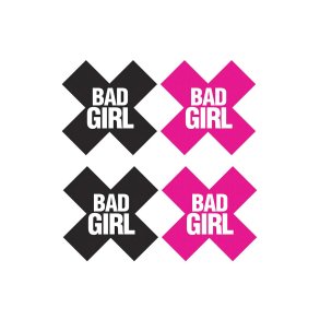 Nipple cover Peekaboo Bad Girl Onesize