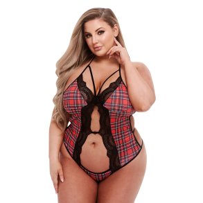 Body Teachers Pet School Girl R�d L