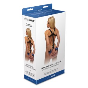 Justerbar Kbe Bondage Kit Whipsmart