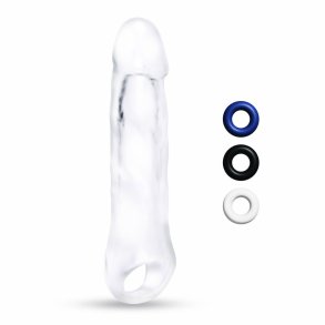 Penis cover Size Up  3,5 cm 17,5 cm