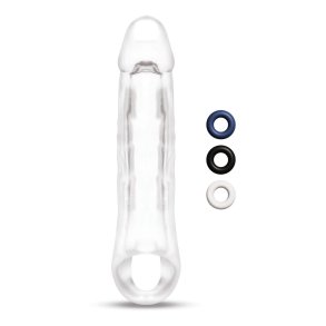 Penis cover Size Up  4 cm 20,3 cm