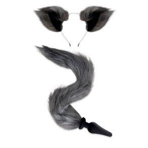 Anal plug Whipsmart Gr Multifarvet