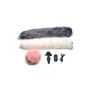 Anal Vibrator XR St 6 Dele