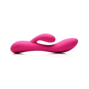Dual Stimulation Vibe XR Pink Silikone