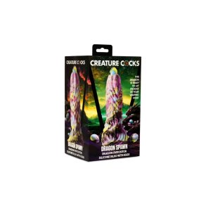 Realistisk Dildo XR Gul Bl Sort Pink  2,5 cm  3,8 cm  4,6 cm  5,8 cm