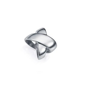 Ring til kvinder Viceroy 75374A01200 Slvfarvet 12