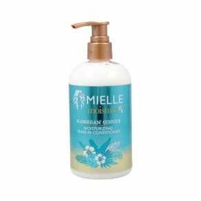 Hrbalsam Mielle Moisture RX Hawaiian Ginger Leave-In Fugtgivende (355 ml)