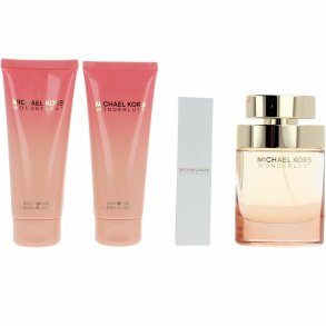 Parfume st til kvinder Michael Kors WONDERLUST 4 Dele