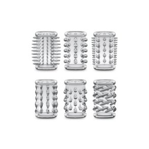 Penis cover Blush Stay Hard  3,2 cm