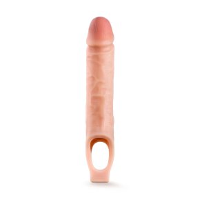 Penis cover Blush Performance Kd  4,6 cm 19 cm