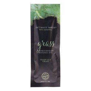 Erotisk massageolie Intimate Earth Grass 30 ml