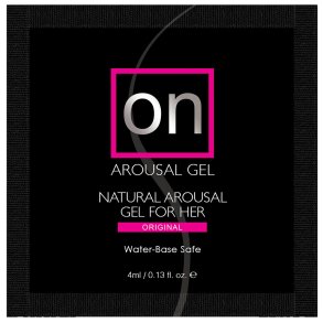 Stimulerende Gel Tyggegummi Sensuva original 6 ml