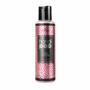 Handipop Jordbr Handjob Massage gele 125 ml Sensuva VL484 125 ml