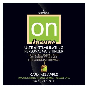 Glidecreme Sensuva �ble Karamel 6 ml
