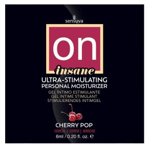 Glidecreme Sensuva Stjerne 6 ml