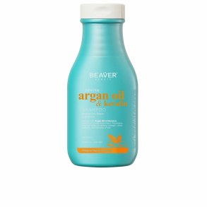 Reparerende shampoo Beaver ARGAN OIL & KERATIN 350 ml