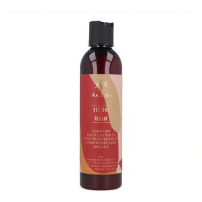 Hrbalsam Jamaican Black Castor Oil Leave In As I Am (237 g)
