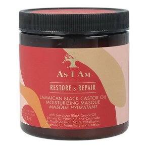 Hrmaske Restore & Repair Jamaican Black Castor Oil As I Am (227 g)