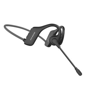 Bluetooth headset med mikrofon OPN Sound SOUND CHAT+ Sort