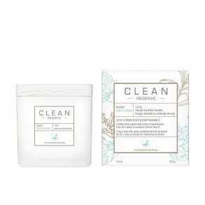 Duftlys Clean Warm Cotton 227 g