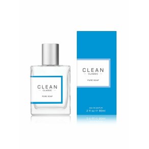 Unisex parfume Clean Pure Soap EDP 60 ml