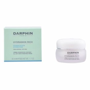 N�rende ansigtscreme Hydraskin Rich Darphin (50 ml) T�r hud