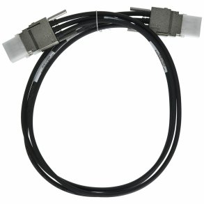 UTP kategori 6 stift netvrkskabel CISCO STACK-T1-1M Gr 1 m (1 m)