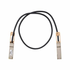 Red SFP + kabel CISCO QSFP-100G-CU3M= 3 m