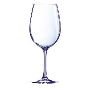 S�t med glas Chef&Sommelier Cabernet Tulip Eco Gennemsigtig Glas 580 ml (6 enheder)