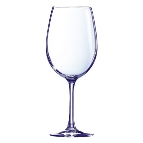 S�t med glas Chef&Sommelier Cabernet Tulip Eco Gennemsigtig Glas 470 ml (6 enheder)