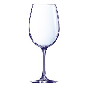 S�t med glas Chef&Sommelier Cabernet Tulip Eco Gennemsigtig Glas 350 ml (6 enheder)