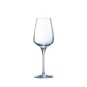 S�t med glas Chef&Sommelier Sublym Eco Gennemsigtig Glas 350 ml (6 enheder)