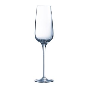 S�t med glas Chef&Sommelier Sublym Eco Gennemsigtig Glas 210 ml (6 enheder)
