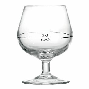 Kop bold Arcoroc Co�ac Gennemsigtig Glas 150 ml 2 enheder