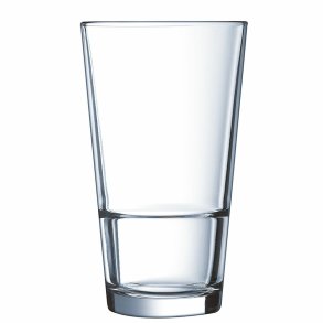 Glass�t Arcoroc Stack Up Gennemsigtig Glas 400 ml (6 Dele)