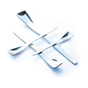 Kaffeske Arcoroc Metal Stl (12 enheder)