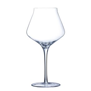 S�t med vinglas Chef & Sommelier Reveal Up Gennemsigtig Glas 550 ml (6 enheder)