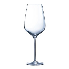 S�t med vinglas Chef & Sommelier Sublym Gennemsigtig Glas 250 ml Vin (6 enheder)