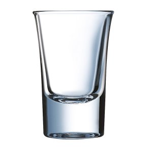 S�t med shots glas Luminarc Glas (3,4 cl) (6 uds)