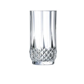 Glas Cristal dArques Paris Longchamp Gennemsigtig Glas (28 cl) (Pack 6x)
